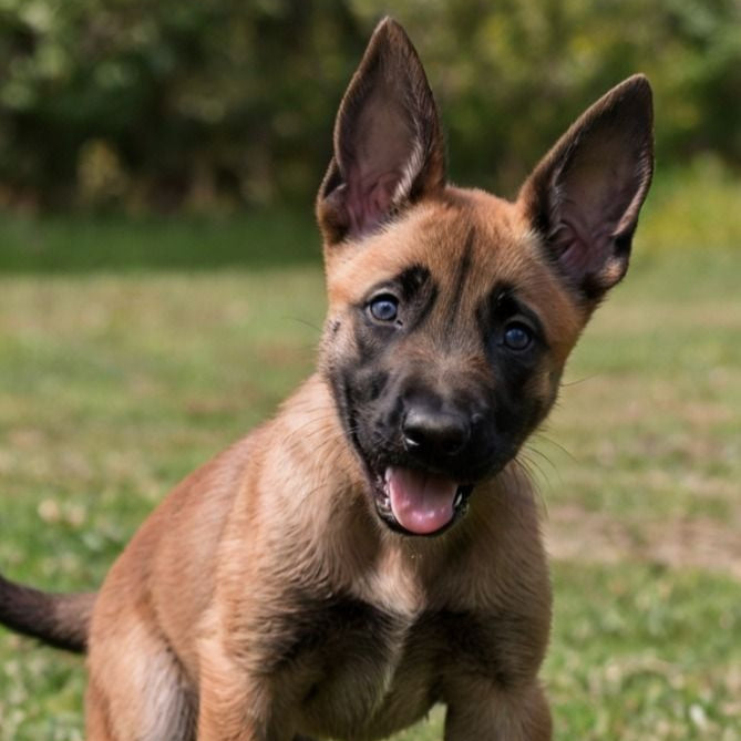 Belgian Melinois